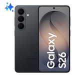 Samsung Galaxy S26 S941 5G Dual Sim 12RAM 512GB EU black