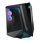 Midi GIGABYTE AORUS C700 Glass Gaming Geh&auml;use mit Sichtfenster