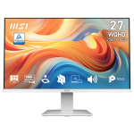 68,6 cm (27") 2560 x 1440 Pixel MSI 9S6-3PE2CH-021 16:9 Wide Quad HD IPS 4 ms 144 Hz HDR DisplayPort HDMI VESA Speaker
