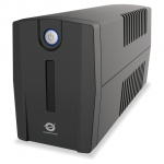 CONCEPTRONIC USV 850VA/480W/2xUK/HID USB/RJ45in/Out/AVR sw