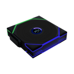 140mm Lian Li UNI FAN TL140 LCD Wireless Reverse Blade