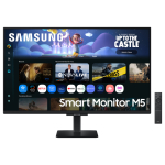 81,3 cm (32") 1920 x 1080 Pixel SAMSUNG LS32FM500EUXEN 16:9 Full HD VA 4 ms 60 Hz HDR HDMI USB-Hub VESA Speaker