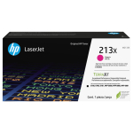 HP 213X Magenta Original LaserJet Toner Cartridge 252347