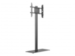MULTIBRACKETS Display Stand 180 Single Floorbase Black