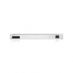 Ubiquiti | UniFi Multi-Application System with 3.5" HDD Expansion and 8 Port Switch | UDM-Pro | Ethernet LAN (RJ-45) ports 8