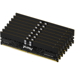 KINGSTON 256GB 6400MT/s DDR5 ECC Reg CL32 DIMM Kit of 8 FURY Renegade Pro EXPO