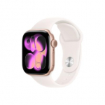 Apple Watch Series 11 | Smart watch | GPS (satellite) | Always-On Retina display | 42 mm | Waterproof