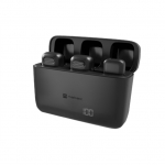 Natec | Hopper Lavier Mobile Microphone USB-C, 2 pcs | Black | Noise reduction