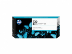 HP Inc. Photo Black DesignJet Ink Cartridge 730 300ml P2V73A