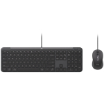 LOGITECH WIRED COMBO MK620 FOR BUSINESS - GRAPHITE - PAN - USB - NORDIC-613 - USB-C MK620B