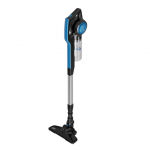 Black+Decker BXVMS602E Upright vacuum cleaner Black, Blue