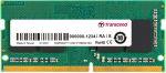 Transcend Branded - DDR4 - module - 16 GB - SO-DIMM 260-pin - 3200 MHz / PC4-25600 - CL22 - 1.2 V - unbuffered - non-ECC