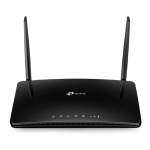 TP-LINK 4G+ Cat6 AC1200 Wireless Dual Band Gigabit Router