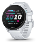 Garmin Forerunner 70 3.05 cm (1.2") AMOLED 43 mm Digital 390 x 390 pixels Touchscreen White GPS (satellite)