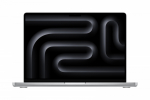 Apple MacBook Pro 14.2-inch: M5 Pro 15/16, 24GB, 2TB SSD, without power supply - Silver