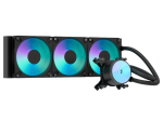 Fractal Design Water cooling Radius 360 RGB Black