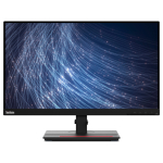 60,5cm/24" (1920x1080) Lenovo ThinkVision T24m-29 16:9 FHD IPS 60Hz 4ms HDMI DP USB-C Pivot Black