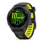 Garmin Forerunner 265s Music black