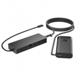 D HP universal USB-C multiport HUB/Laptop Charger