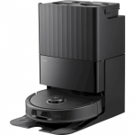VACUUM CLEANER ROBOT Q REVO/5AE BLACK QRSP52-00 ROBOROCK