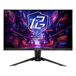 ASRock 80,1cm PG32QFT 16:9 HDMI/DP/ IPS 180Hz QHD