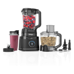 Ninja Foodi 3 -in-1 Standmixer TB401EU