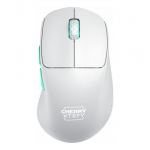 Cherry XTRFY M64 Wireless. white Wireless Maus