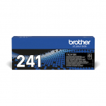Brother Toner TN-241BK Schwarz bis zu 2.500 Seiten nach ISO/IEC 19798
