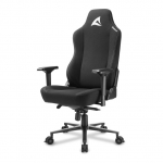 Sharkoon SKILLER SGS40 Fabric (schwarz)