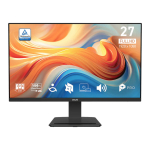 68,6 cm (27") 1920 x 1080 Pixel MSI 9S6-3PB4CH-250 16:9 Full HD IPS 4 ms 144 Hz HDR DisplayPort HDMI VESA Speaker