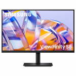 68,6 cm (27") 3840 x 2160 Pixel SAMSUNG LS27H804UAUXEN 16:9 4K Ultra HD IPS 5 ms 60 Hz HDR DisplayPort HDMI USB-Hub Pivot Height VESA
