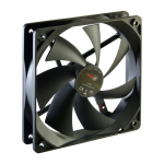 Inter-Tech L&uuml;fter 120*120*25 SinanPower F-120-S