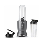 Nutribullet NB1206DGCC Smoothie Maker Ultra Mixer & Zerkleinerer, schwarz