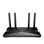 TP-LINK | AX3000 Dual Band Gigabit Wi-Fi 6 Router | Archer AX53 | 802.11ax | 574+2402 Mbit/s | 10/100/1000 Mbit/s | Ethernet LAN (RJ-45) ports 4 | Mesh Support Yes | MU-MiMO Yes | Antenna type External | 36 month(s)