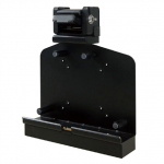 Durabook | R11 Vehicle Light Dock with Dual RF Pass-through with Car Adapter | DVPR1X