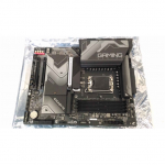 Renew. Gigabyte | Z790 GAMING X AX 1.0 M/B | Processor family Intel | Processor socket LGA1700 | DDR5 DIMM | Memory slots 4 | Supported hard disk drive interfaces SATA, M.2 | Number of SATA connectors 6 | Chipset Z790 Express | ATX | USED,