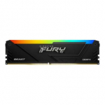 Kingston KF436C18BB2A/32 32GB 3600MT/s DDR4 CL18 DIMM FURY Beast RGB | Kingston