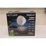 Renew. Muse ML-655 BT Portable Bluetooth Speaker | Muse | Portable Bluetooth Speaker | ML-655 BT | Bluetooth | Wireless connection | Portable | DAMAGED PACKAGING, DEMO