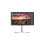 LG | 27UP850K-W | 27 " | IPS | UHD | 16:9 | 60 Hz | 5 ms | 3840 x 2160 pixels | 400 cd/m&sup2; | HDMI ports quantity 2