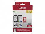 CANON PG-545XL/CL-546XL Ink Cartridge PHOTO VALUE BL
