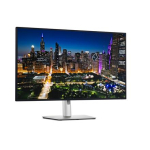 Dell | U3225QE | 32 " | IPS | UHD | 16:9 | 120 Hz | 5 ms | 3840 x 2160 pixels | 450 cd/m&sup2; | HDMI ports quantity 1