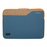 Targus 13-14" Pulse II EcoSmart Sleeve - Blue | Targus TBS97002GL