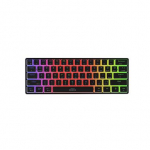 Genesis | THOR 660 G2 | Gaming keyboard | Wireless/Wired | US | Tactile | Black