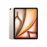 Apple | iPad Air | Starlight | 13 " | 2732 x 2048 pixels | IPS | Apple | 12 GB | M4 | 256 GB | Wi-Fi | Front camera | 12 MP | Rear camera | 12 MP | Bluetooth | 6.0 | iPadOS | 26