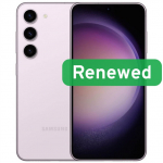 Samsung Renewed Grade A | Galaxy S23 | Levender | 6.1 " | 128 GB | 5G
