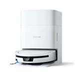 Ecovacs Robot Vacuum Cleaner | DEEBOT T90 Max Pro OMNI | Wet&Dry | Operating time (max) 257 min | Li-Ion | 5200 mAh | Dust capacity 2.5 L | 40000 Pa | White