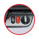 Tefal Kontaktgrill 3in1 GC306012