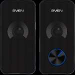Speakers SVEN 335, black (USB)