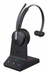 Yealink WH64 Hybrid Mono UC Wireless DECT & Bluetooth Headset