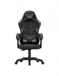 Huzaro Force 2.7 Black Carbon Gaming chair black